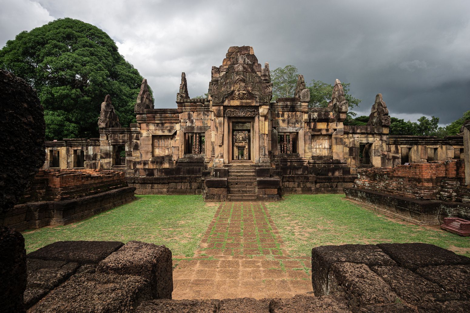 Prasat Mueang Tam, Thailand